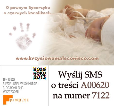 baner bloga na blogroku